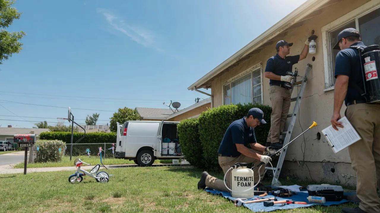 Emergency Pest Control in Pompton Plains, NJ near me